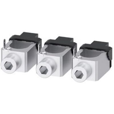 Siemens 3VA9263-0JG12 - Konektor pro kulaté vodiče Siemens 3VA9263-0JG12 - Konektor pro kulaté vodiče