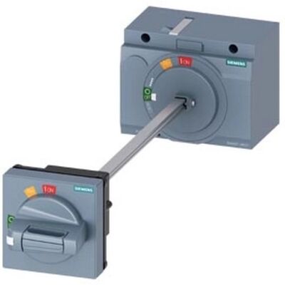 Siemens 3VA9267-0FK21 - Příslušenství pro spínače - Zámek dveří - IP65 Siemens 3VA9267-0FK21 - Příslušenství pro spínače - Zámek dveří - IP65