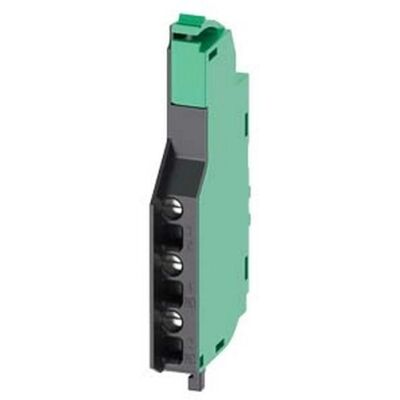 Siemens Model 3VA9988-0AB22 Přepínač - Indikátor ochrany 7mm Siemens Model 3VA9988-0AB22 Přepínač - Indikátor ochrany 7mm