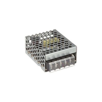 Spínaný napájecí zdroj MEAN WELL RS-15-24 15W 24VDC Spínaný napájecí zdroj MEAN WELL RS-15-24 15W 24VDC