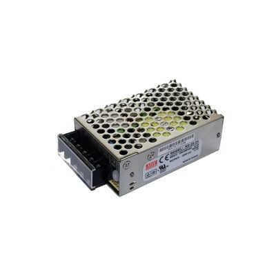 Spínaný napájecí zdroj MEAN WELL RS-25-24 25W 24VDC Spínaný napájecí zdroj MEAN WELL RS-25-24 25W 24VDC