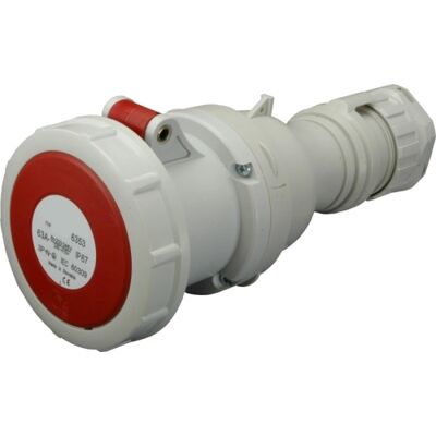 ETI SPOJKA 63A/5P/400V IP67 ESH 6353 ETI SPOJKA 63A/5P/400V IP67 ESH 6353