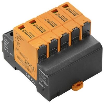 Weidmüller 2856440000 Přepěťová ochrana - Energie Weidmüller 2856440000 Přepěťová ochrana - Energie