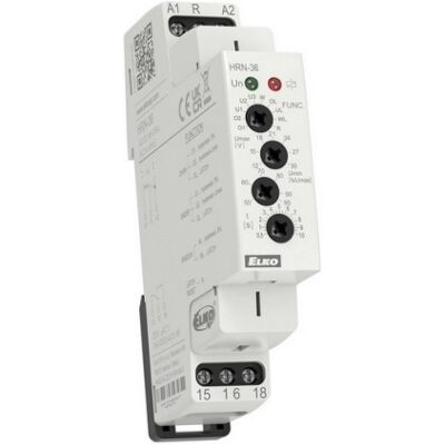 Hlídací napěťové relé 6-30VDC ELKO EP HRN-36 Hlídací napěťové relé 6-30VDC ELKO EP HRN-36