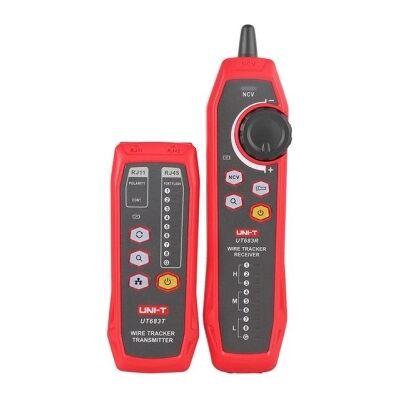 Tester kabelu UNI-T UT683KIT Tester kabelu UNI-T UT683KIT