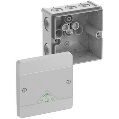 Krabice Spelsberg Abox 040-L IP66 šedá 102x102x57mm 80440001 Krabice Spelsberg Abox 040-L IP66 šedá 102x102x57mm 80440001