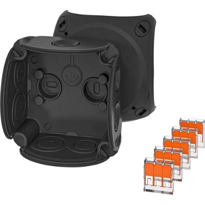 Krabice Hensel ENYCASE DK 0102 XZ s WAGO svorkami Krabice Hensel ENYCASE DK 0102 XZ s WAGO svorkami