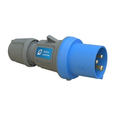 Bals 211 CEE Zástrčka - 16A, 230V, 3pin Bals 211 CEE Zástrčka - 16A, 230V, 3pin