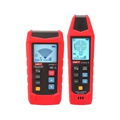 Detektor kabelů UNI-T UT25CL Detektor kabelů UNI-T UT25CL