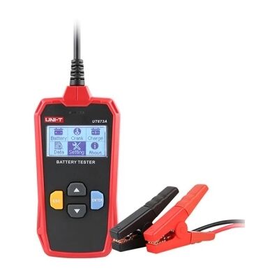 Tester autobaterií UNI-T UT673A Tester autobaterií UNI-T UT673A