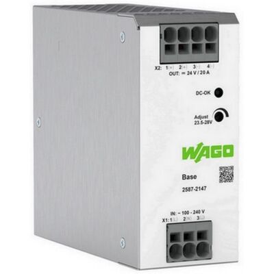 Wago 2587-2147 Napájecí zdroj - Power Supply Wago 2587-2147 Napájecí zdroj - Power Supply