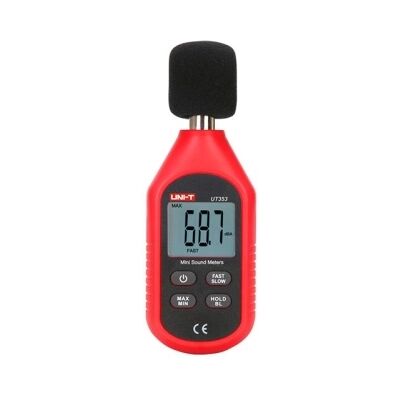 Hlukoměr UNI-T UT353 mini 07760176 Hlukoměr UNI-T UT353 mini 07760176