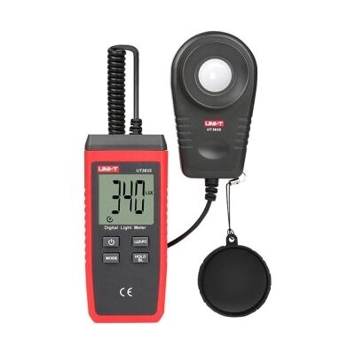 Luxmetr UNI-T UT383S mini 07760214 Luxmetr UNI-T UT383S mini 07760214