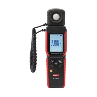 Luxmetr UNI-T UT381A 07760289 Luxmetr UNI-T UT381A 07760289