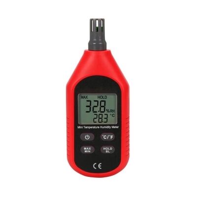 Teploměr a vlhkoměr UNI-T UT333 mini 07820056 Teploměr a vlhkoměr UNI-T UT333 mini 07820056
