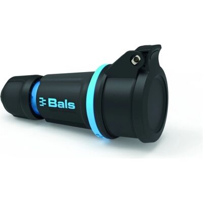 Spojka/zásuvka Bals 7490-1 230V/16A IP54 Spojka/zásuvka Bals 7490-1 230V/16A IP54