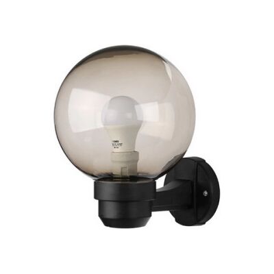 Nástěnné svítidlo Panlux PARK ZOK-N-20/C kouřová E27 60W Nástěnné svítidlo Panlux PARK ZOK-N-20/C kouřová E27 60W