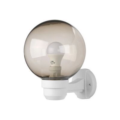 Nástěnné svítidlo Panlux PARK ZOK-N-20/B kouřová E27 60W Nástěnné svítidlo Panlux PARK ZOK-N-20/B kouřová E27 60W