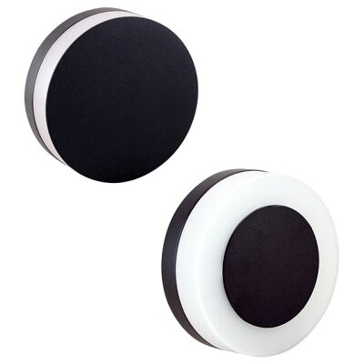 LED svítidlo McLED Draco R, 9W, 4000K, IP65, černá ML-513.017.19.0 LED svítidlo McLED Draco R, 9W, 4000K, IP65, černá ML-513.017.19.0