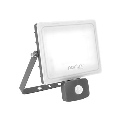LED reflektor VANA LED PROFI S 10W IP44 4000K Panlux PN32300013 s pohybovým čidlem LED reflektor VANA LED PROFI S 10W IP44 4000K Panlux PN32300013 s pohybovým čidlem
