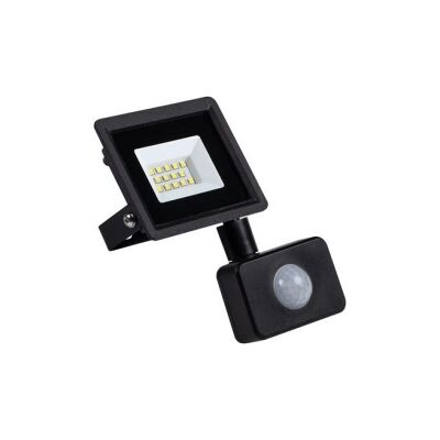 LED reflektor s čidlem Kanlux Miledo GRUN NV LED-10-B-SE 10W neutrální bílá 31397 LED reflektor s čidlem Kanlux Miledo GRUN NV LED-10-B-SE 10W neutrální bílá 31397