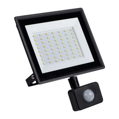LED reflektor s čidlem Kanlux Miledo GRUN NV LED-50-B-SE 50W neutrální bílá 31400 LED reflektor s čidlem Kanlux Miledo GRUN NV LED-50-B-SE 50W neutrální bílá 31400