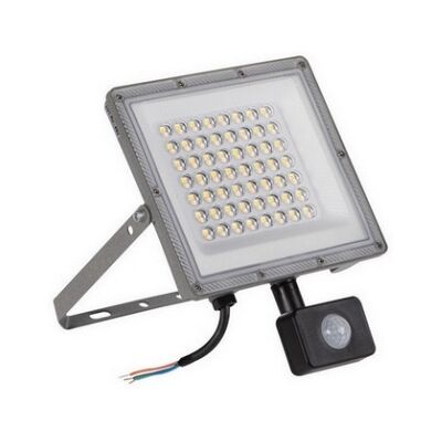 LED reflektor s čidlem Kanlux ACETE 50W CCT SE GR 38498 IP44 nastavitelná teplota barvy LED reflektor s čidlem Kanlux ACETE 50W CCT SE GR 38498 IP44 nastavitelná teplota barvy