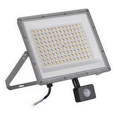 LED reflektor s čidlem Kanlux ACETE 100W CCT SE GR 38499 IP44 nastavitelná teplota barvy LED reflektor s čidlem Kanlux ACETE 100W CCT SE GR 38499 IP44 nastavitelná teplota barvy