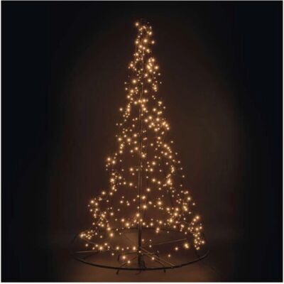 LED vánoční stromek 180cm EMOS DCTW32 230V venkovní IP44 i vnitřní použití teplá bílá vintage LED vánoční stromek 180cm EMOS DCTW32 230V venkovní IP44 i vnitřní použití teplá bílá vintage