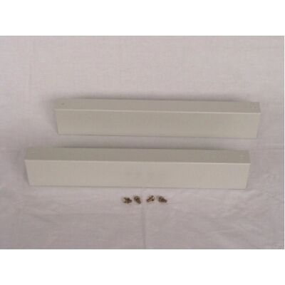 Eaton Xvtl-Base Boční 100x400mm - Serverové Skříně Příslušenství Eaton Xvtl-Base Boční 100x400mm - Serverové Skříně Příslušenství