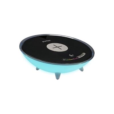 Bezdrátová nabíječka PANLUX CHARGER RGBW s LED přisvícením PN15100001 Bezdrátová nabíječka PANLUX CHARGER RGBW s LED přisvícením PN15100001