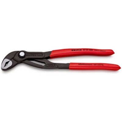 SIKO kleště Knipex Cobra 87 01 250mm SIKO kleště Knipex Cobra 87 01 250mm