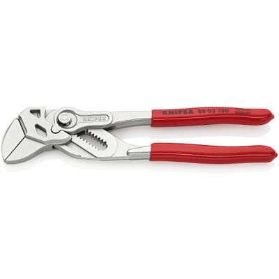 Klešťový klíč Knipex 86 03 180mm Klešťový klíč Knipex 86 03 180mm