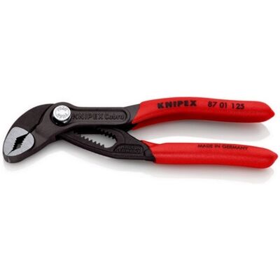 SIKO kleště Knipex Cobra 87 01 125mm SIKO kleště Knipex Cobra 87 01 125mm
