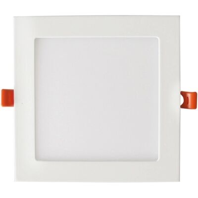 McLED - ToroS IP20 LED Deckenleuchte 172x172 - weiß - LED ceiling light McLED - ToroS IP20 LED Deckenleuchte 172x172 - weiß - LED ceiling light
