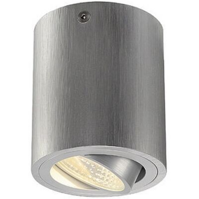 Svítidlo SLV TRILEDO ROUND CL LED 3000K kartáčovaný hliník 38° 8,2W 113936 Svítidlo SLV TRILEDO ROUND CL LED 3000K kartáčovaný hliník 38° 8,2W 113936
