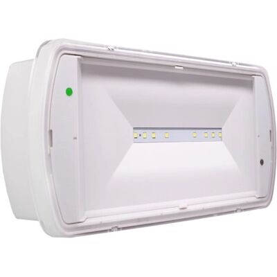 Nouzové svítidlo EATON SafeLite SL20 SL2MNM42D1C3A IP42 100lm 1h Nouzové svítidlo EATON SafeLite SL20 SL2MNM42D1C3A IP42 100lm 1h