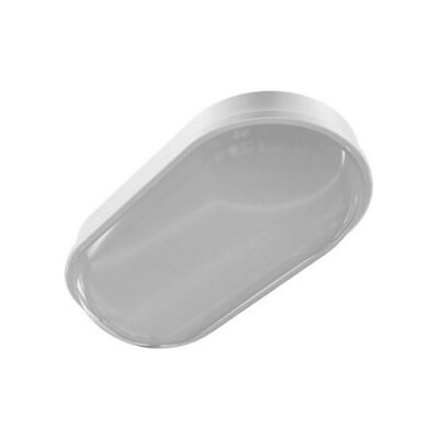 LED svítidlo PANLUX OVAL MAXI 10W 4000K neutrální bílá IP65 PN31300076 LED svítidlo PANLUX OVAL MAXI 10W 4000K neutrální bílá IP65 PN31300076