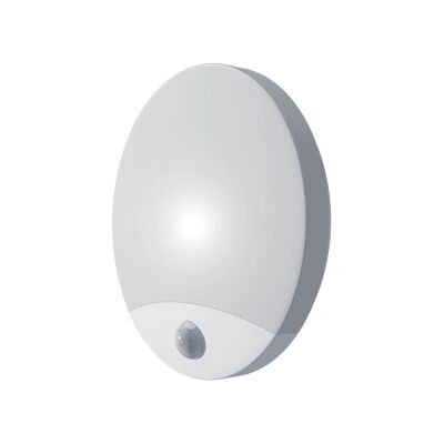 LED svítidlo Panlux OLGA S LED 15W s pohybovým senzorem neutrální bílá 4000K PN32300007 LED svítidlo Panlux OLGA S LED 15W s pohybovým senzorem neutrální bílá 4000K PN32300007