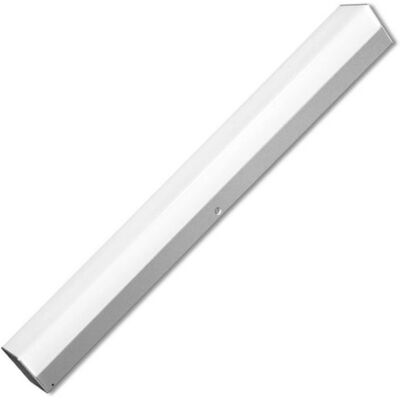 LED svítidlo Ecolite ALBA 30W 120cm stříbrná TL4130-LED30W/STR LED svítidlo Ecolite ALBA 30W 120cm stříbrná TL4130-LED30W/STR