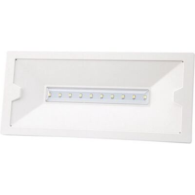 Nouzové LED svítidlo Panlux PLUTO LED PN35200015 IP65 4W 3h Nouzové LED svítidlo Panlux PLUTO LED PN35200015 IP65 4W 3h