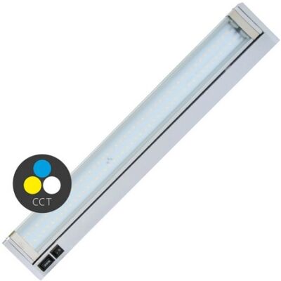 LED svítidlo Ecolite GANYS TL2016-CCT/10W 3000-6500K 59cm LED svítidlo Ecolite GANYS TL2016-CCT/10W 3000-6500K 59cm