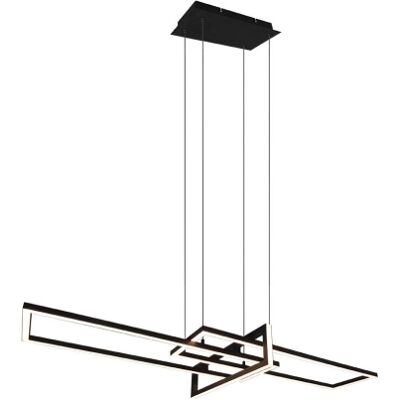 Závěsné LED svítidlo TRIO SALINAS 34W 3000K 320310332 Závěsné LED svítidlo TRIO SALINAS 34W 3000K 320310332