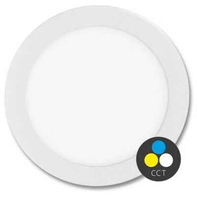 LED svítidlo Ecolite LADA LED-WSL-CCT/12W/BI 12W 3000/4000/6000K LED svítidlo Ecolite LADA LED-WSL-CCT/12W/BI 12W 3000/4000/6000K