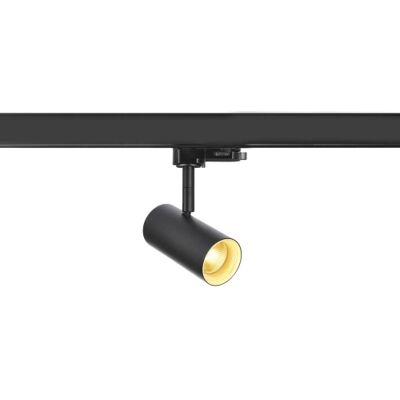 Lištové LED svítidlo SLV NOBLO SPOT 6W 3000K 32° černé 1007646 Lištové LED svítidlo SLV NOBLO SPOT 6W 3000K 32° černé 1007646