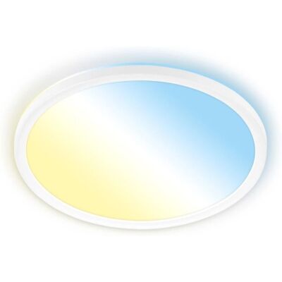 LED svítidlo BRILONER Tava A průměr 29,3cm 11W stmívatelné CCT bílé 3883016 LED svítidlo BRILONER Tava A průměr 29,3cm 11W stmívatelné CCT bílé 3883016