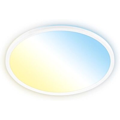 LED svítidlo BRILONER Tava A průměr 42cm 14W stmívatelné CCT bílé 3884016 LED svítidlo BRILONER Tava A průměr 42cm 14W stmívatelné CCT bílé 3884016
