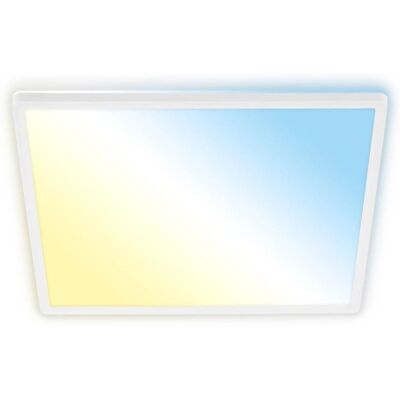 LED svítidlo BRILONER Tava A 42x42cm 14W stmívatelné CCT bílé 3886016 LED svítidlo BRILONER Tava A 42x42cm 14W stmívatelné CCT bílé 3886016