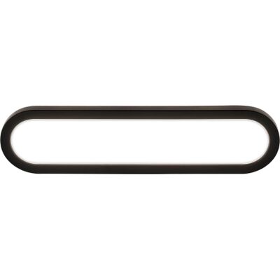 LED svítidlo k zrcadlu BRILONER Pil 10W 35cm neutrální bílá černá 2193015 LED svítidlo k zrcadlu BRILONER Pil 10W 35cm neutrální bílá černá 2193015