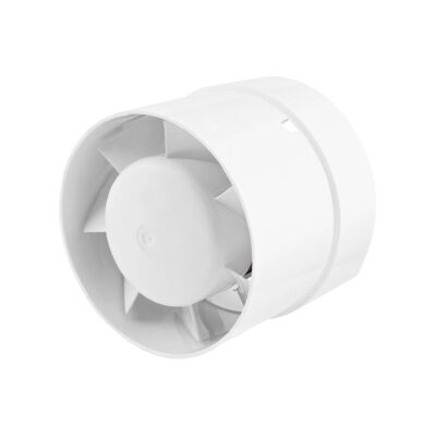Vents Model 100VKO - 14W 37dB Bílý Ventilátor Vents Model 100VKO - 14W 37dB Bílý Ventilátor